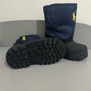 POLO toddler winter boots